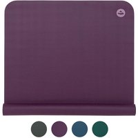 Yogamatte EcoPro Travel, violett von bodhi