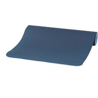 Yogamatte Lotus Pro, TPE blau/hellblau 942-B von bodhi