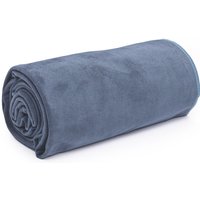 Yogatuch Flow Towel L, Moonlight Blue (NO Sweat Yoga Towel) von bodhi