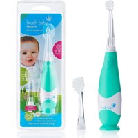 Brush Baby BabySonic Elektrische Zahnbürste für Kleinkinder und Kleinkinder im Alter von 0-3 Jahren von brush-baby