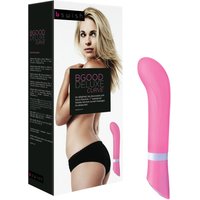 Vibrator bgood Deluxe Curve Petal pink von bswish