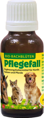 BACHBL�TEN Pflegefall fl�ssig vet. 20 ml von cdVet Naturprodukte GmbH