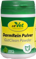 DARMREIN Pulver vet. 40 g von cdVet Naturprodukte GmbH