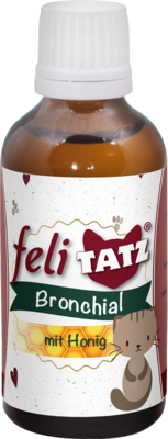 FELITATZ Bronchial Erg.Futterm.fl�ssig f.Katzen 50 ml von cdVet Naturprodukte GmbH