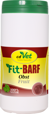 FIT-BARF Obst f.Hunde/Katzen 700 g von cdVet Naturprodukte GmbH