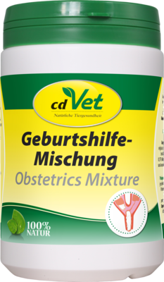 GEBURTSHILFE Mischung Neu vet. 400 g von cdVet Naturprodukte GmbH