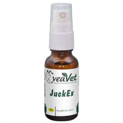 veaVet JuckEx forte von cdVet Naturprodukte GmbH