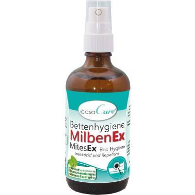 MILBENEX Betthygiene Spray 100 ml Spray von cdVet Naturprodukte GmbH