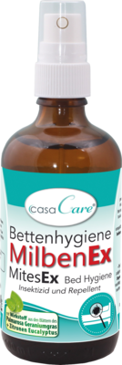 MILBENEX Betthygiene Spray 100 ml von cdVet Naturprodukte GmbH