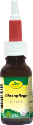 OHRENPFLEGE vet. 20 ml von cdVet Naturprodukte GmbH