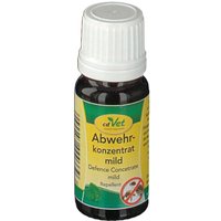 cd Vet Abwehrkonzentrat mild ohne Teebaumöl von cdVet