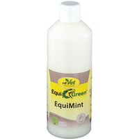 cd Vet EquiGreen® EquiMint für Pferde von cdVet