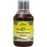 cd Vet EquiGreen® Sommerhaut Elixier von cdVet