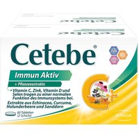 Cetebe Immun Aktiv Tabletten von cetebe