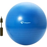 Christopeit Sport Gymnastikball 75 cm Ø von christopeit sport