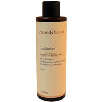 Coeur de Beauté Bodylotion Probiotic Skincare 200ml von coeur de beauté