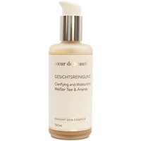 Coeur de Beauté Gesichtsreinigung Radiant Skin Complex 150ml von coeur de beauté