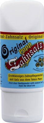 ORIGINAL POPP Zahnsalz von de-elg Handels GmbH