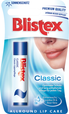 BLISTEX Classic Pflegestift LSF 10 4.25 g von delta pronatura GmbH