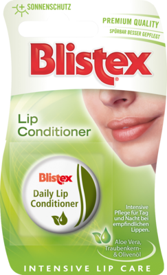 BLISTEX Lip Conditioner Salbe Dose 7 ml von delta pronatura GmbH