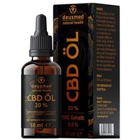CBD Aroma Öl 20% von deusmed