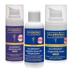 ALLERGIKA Hautpflege Set von diverse Firmen