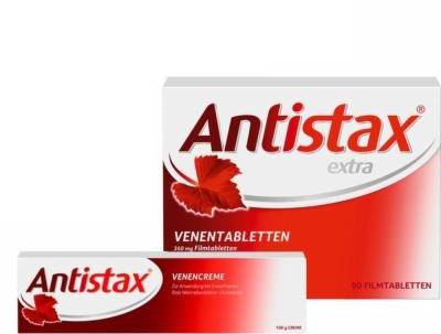 Antistax Set von diverse Firmen
