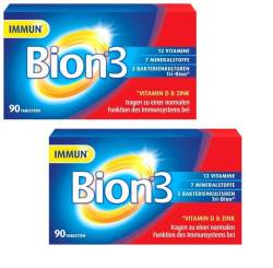 Bion3 IMMUN Doppelpack von diverse Firmen