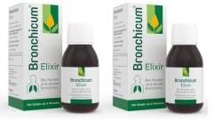 Bronchicum Elixir Doppelpack von diverse Firmen