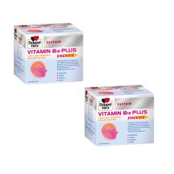 Doppelherz system Vitamin B12 Doppelpack von diverse Firmen