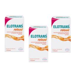 ELOTRANS reload 3er Set von diverse Firmen