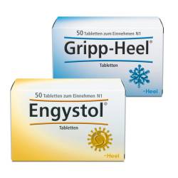 Engystol & Gripp Heel Set von diverse Firmen