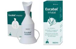 Eucabal Inhalat + Inhalator Set von diverse Firmen