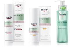 Eucerin DermoPure Vorteilsset von diverse Firmen