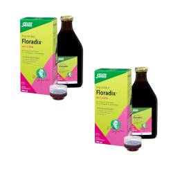 Floradix Doppelpack von diverse Firmen