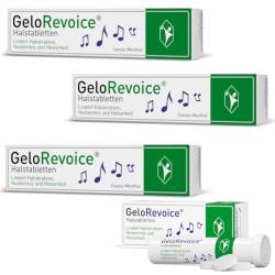 GeloRevoice Cassis-Menthol 3er Set (3x20 Stk.) von diverse Firmen