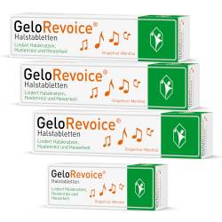 GeloRevoice Grapefruit-Menthol 3er Set (3x20 Stk.) von diverse Firmen