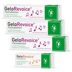 GeloRevoice Holunderblüte-Mentholfrei 3er Set (3x20 Stk.) von diverse Firmen