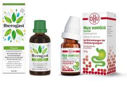 Iberogast Classic + Nux Vomica D6 Set von diverse Firmen