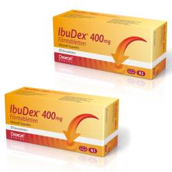 IbuDex 400mg Doppelpack von diverse Firmen