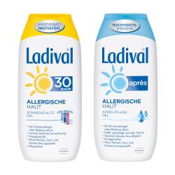 Ladival Set ALLERGISCHE HAUT - 2? sparen* von diverse Firmen