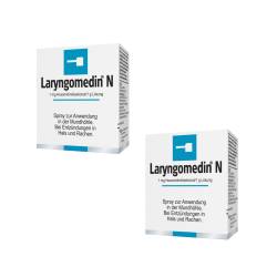 Laryngomedin N Doppelpack von diverse Firmen