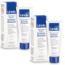 Linola Schutz-Balsam Doppelpack von diverse Firmen