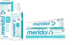 meridol Set Zahnpasta & Mundspülung von diverse Firmen