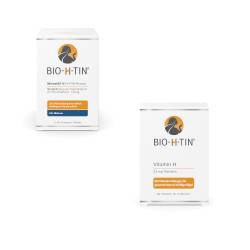 Minoxidil Männer  + Vitamin H Set von diverse Firmen