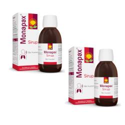 Monapax Sirup 150ml Doppelpack von diverse Firmen