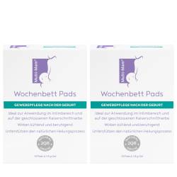 Multi Mam Wochenbett Pads Doppelpack von diverse Firmen