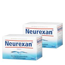 Neurexan Tabletten Doppelpack von diverse Firmen