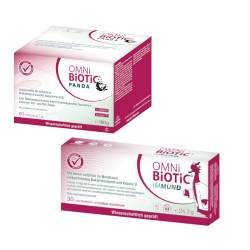 OMNi BIOTIC iMMUND & OMNi-BiOTiC PANDA Set von diverse Firmen