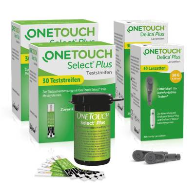 OneTouch Select Plus Kombi-Pack M von diverse Firmen